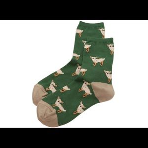 NWT Hansel from Basel goat socks